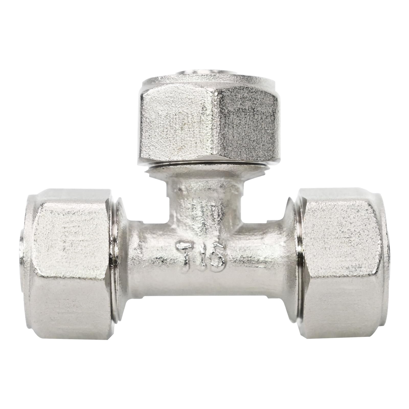 Maxline M8010 pièce métallique pour connecter un tube air comprimé de boîtier 1/2"