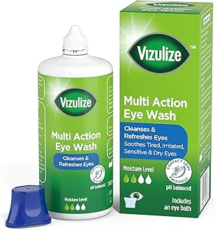 Vizulize Eye Wash, 300ml