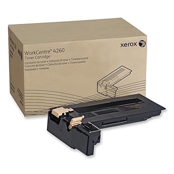 Xerox Work Centre 4250, 4260 Toner Cartridge