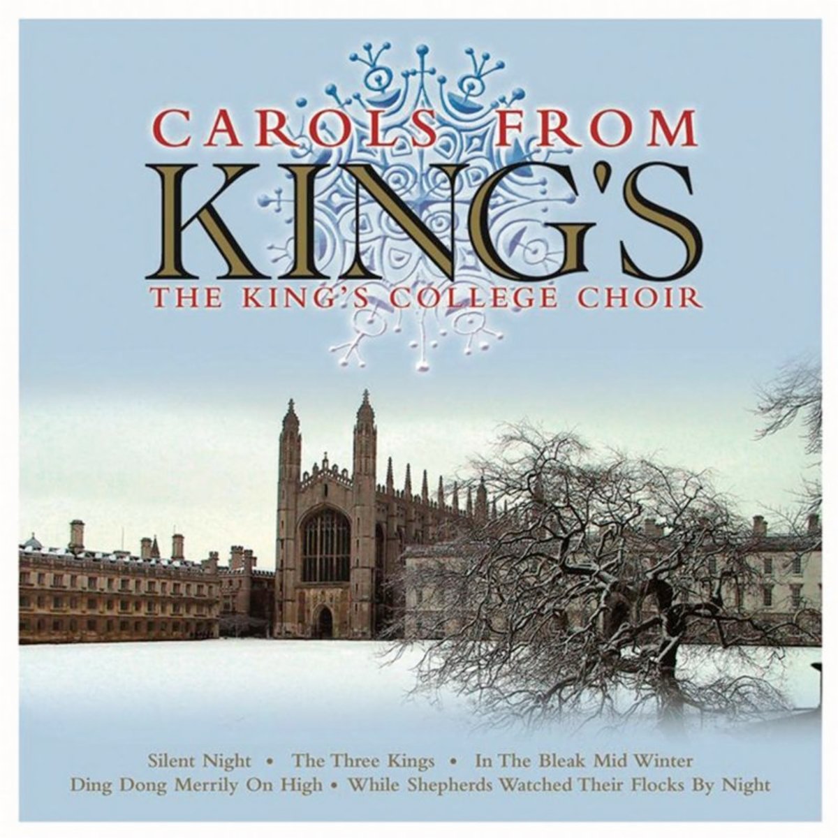 Choir of King's College, Cambridge/Sir David Willcocks