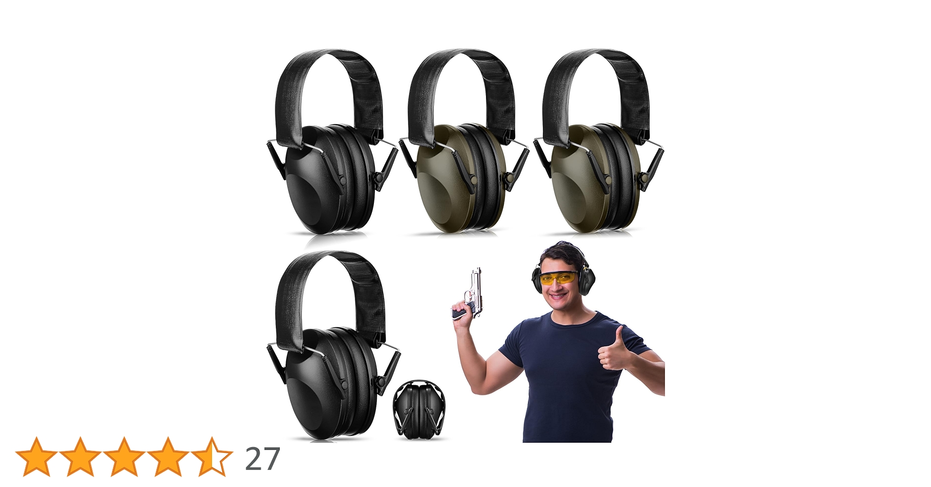 ブローニング イヤープロテクター Amazon | ブローニング 防音イヤーマフ HRD ヒアリング