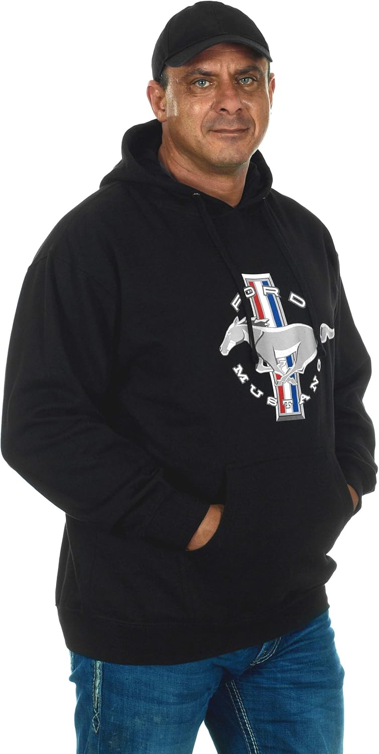 JH DESIGN GROUP mens Hoodie - Image 2