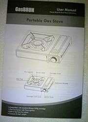 1-Burner Butane Stove With Windblocker,10000 BTU Australia | Ubuy