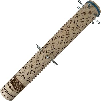Jig Pro Shop Easy Assist Former Mandrel Gaucho, 1 1/2" 7 Bight