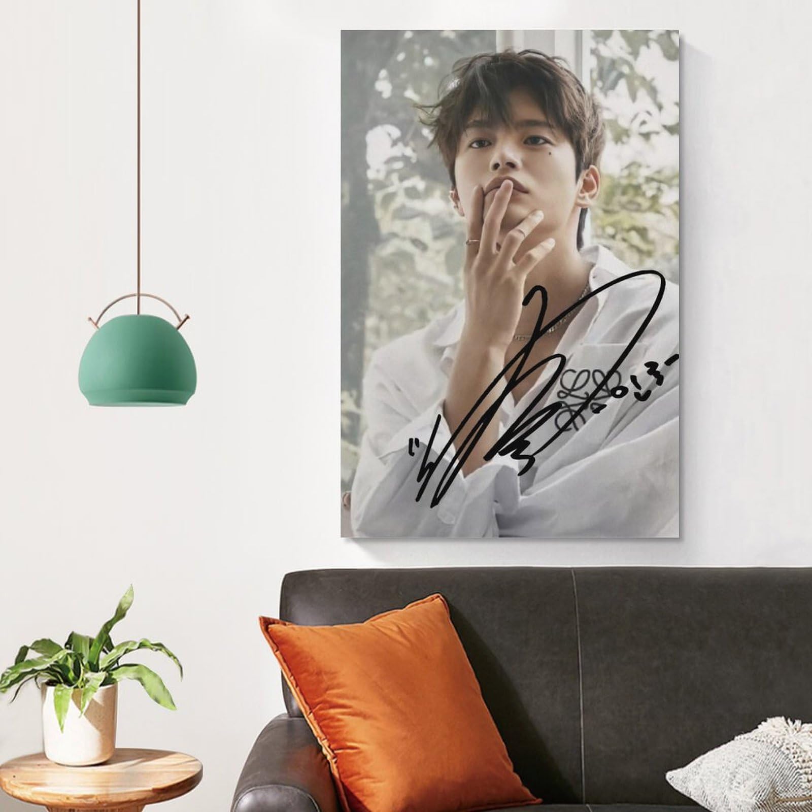 Amazon.co.jp: Seo In-guk ソ・イングク ポスター 韓流 かっこいいです