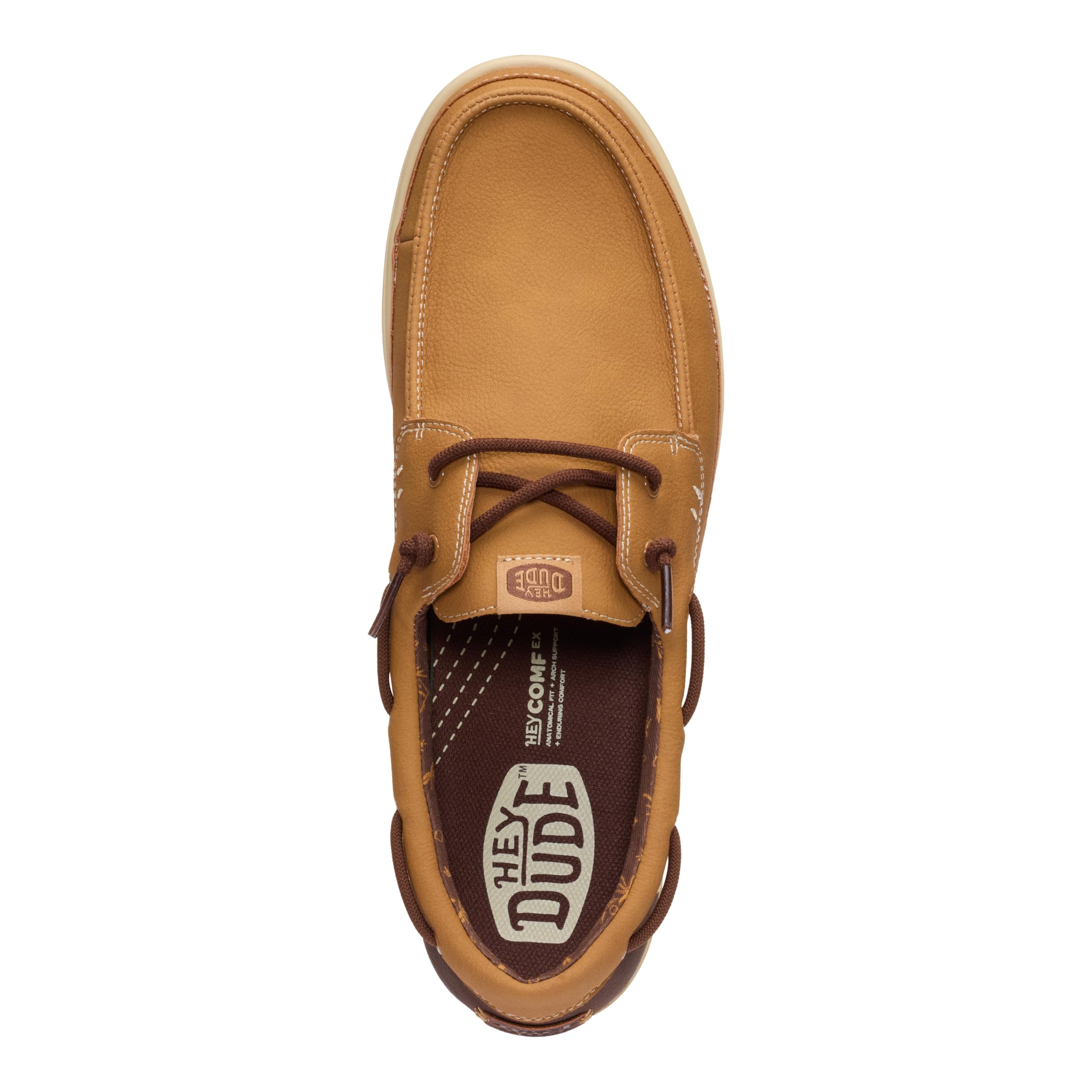 HEYDUDE Harbor Lo Classic Mocasín Hombre