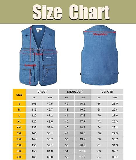 Video's over Wat is Meerdere Pocket Elegante Jas Vest met Logo Vesten Blazers Kamperen Heren Vesten Waistcoats