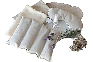 Microwave Heating Pad: Soothe Away Aches and Rejuvenate!