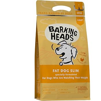 low fat dog food no chicken