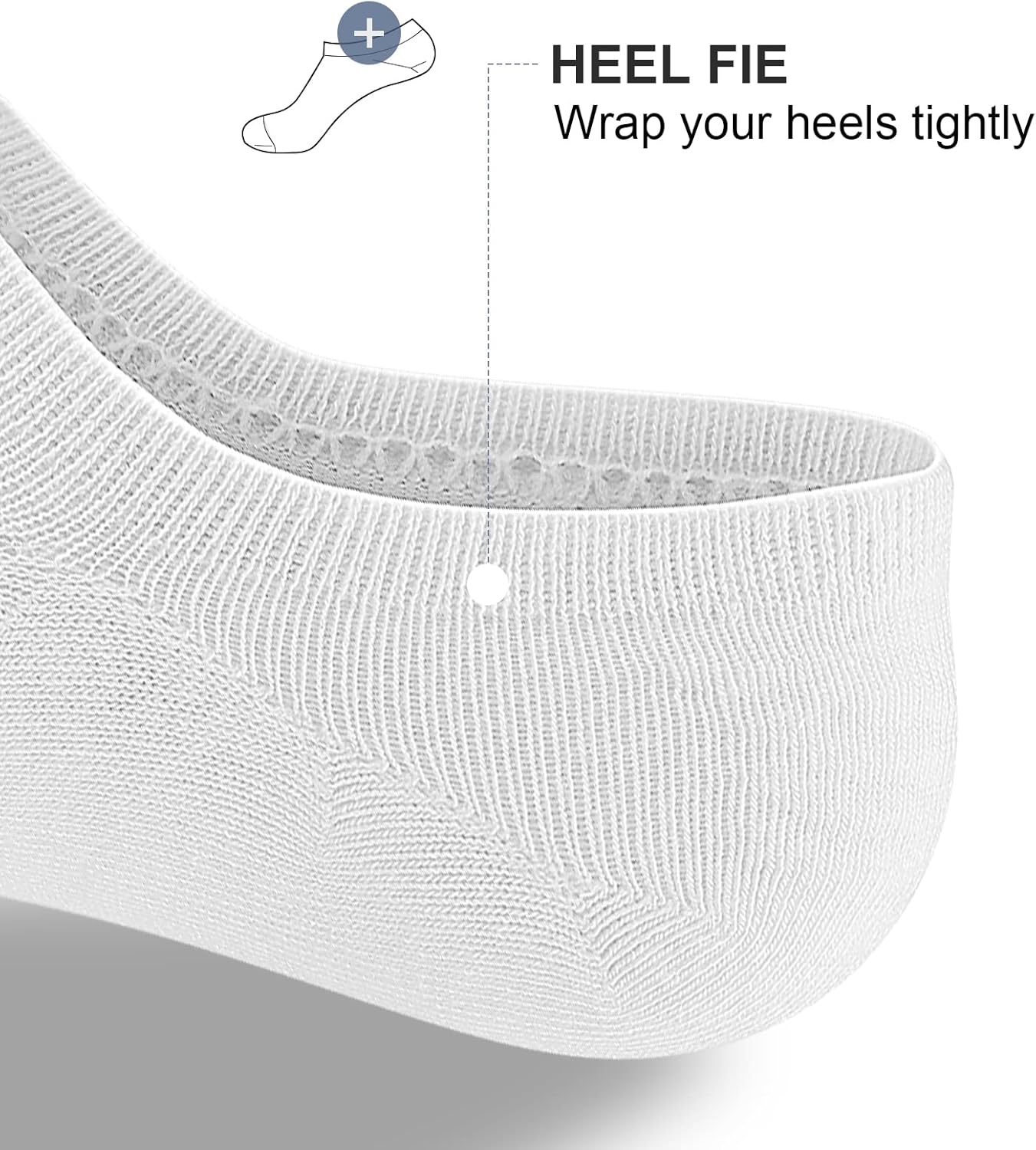 wernies 8 Pairs No Show Socks Women Ankle Socks for Women Low Cut Socks Short Cotton Socks Non Slip Invisible Casual Socks : Clothing, Shoes & Jewelry