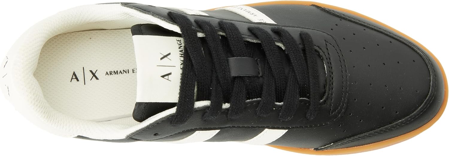 Armani Exchange Womens Berlin Double Band Logo