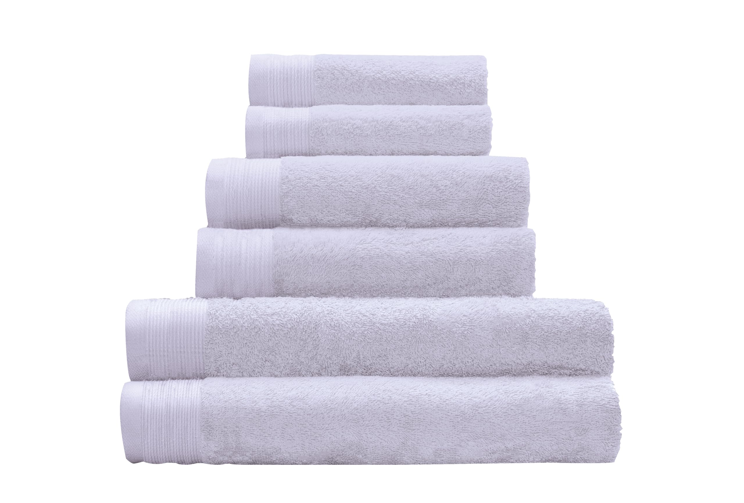 Kleine Wolke Bao Hand Towel Lavender 50 x 100 cm, 50x100 cm
