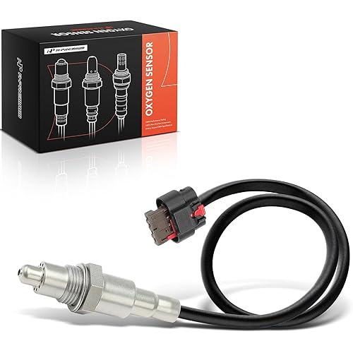 A-Premium Downstream O2 Oxygen Sensor Compatible with Ford Edge 2016-2022, Escape 2017-2022, Explorer 2016-2023, Focus 2015-2018, Fusion, Taurus, Bronco Sport & Lincoln MKC 2017-2019, MKT, MKZ