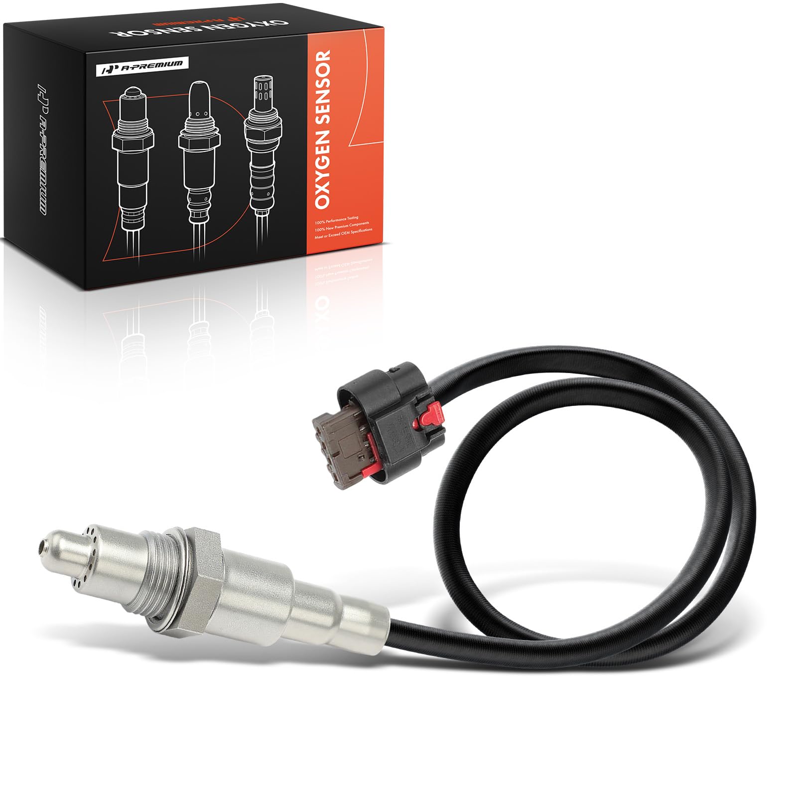 Amazon.com: A-Premium Downstream O2 Oxygen Sensor Compatible with