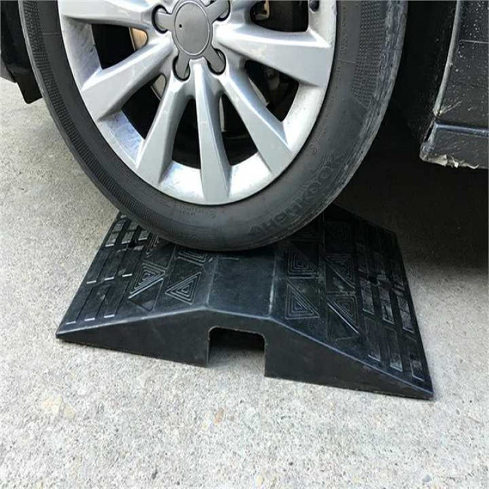 Buy Threshold Ramps for Wheelchairs, 70cm Long Driveway Curb Ramps for