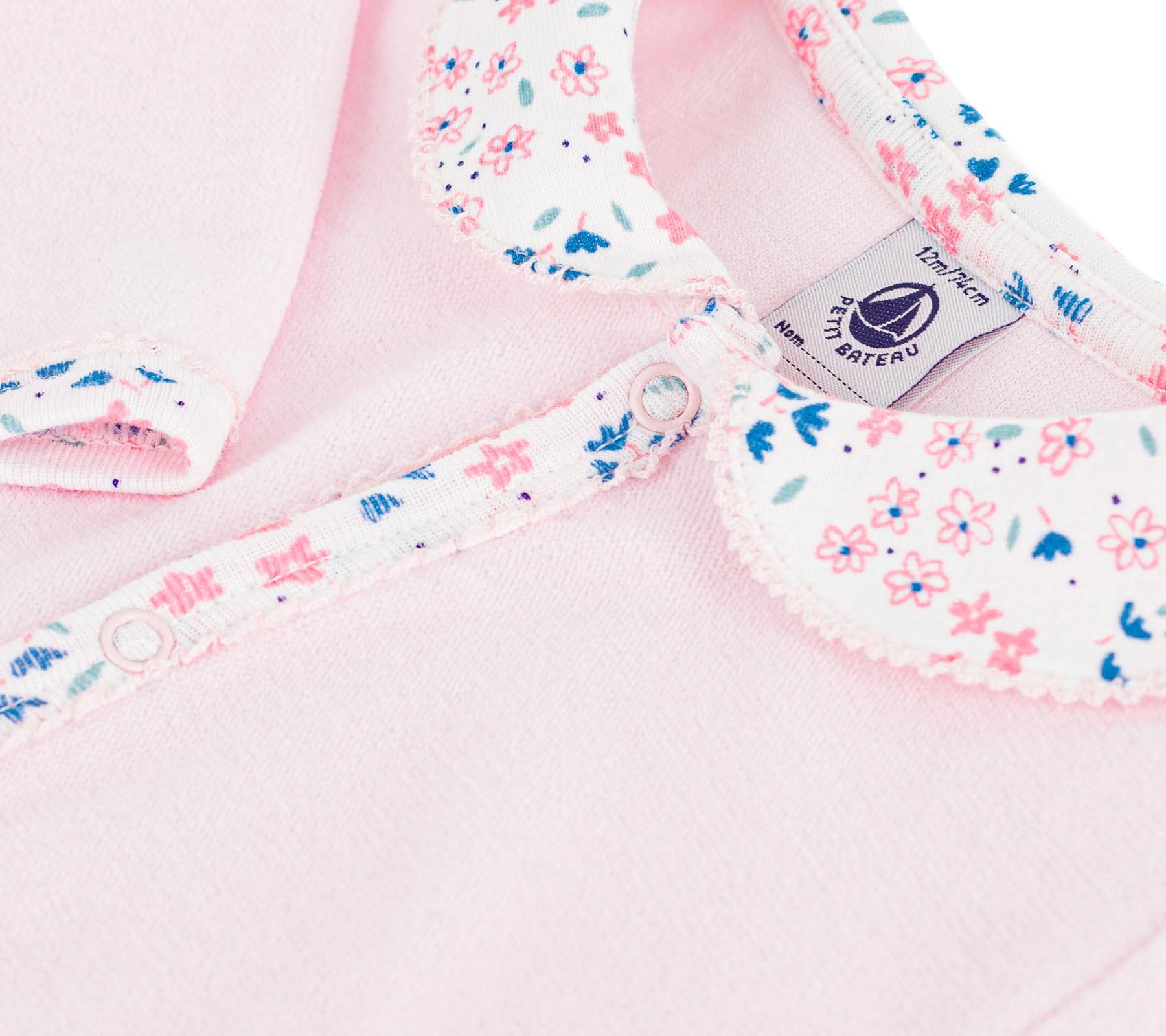 Petit Bateau A0f80 Vêtements Nuit Bébé Fille