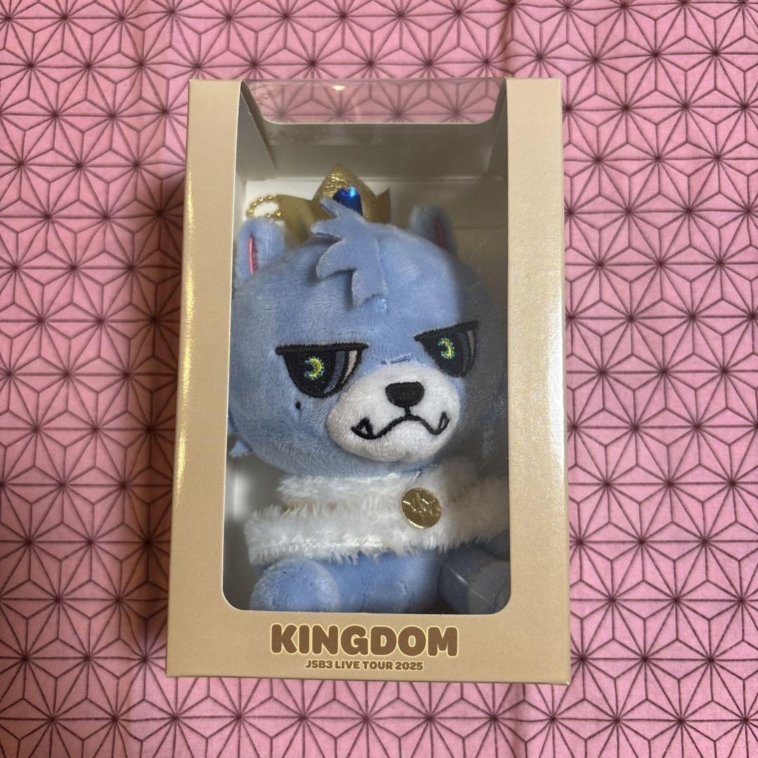 三代目 JSB KINGDOM ぬいぐるみ 登坂広臣 今市隆二 三代目 J Soul
