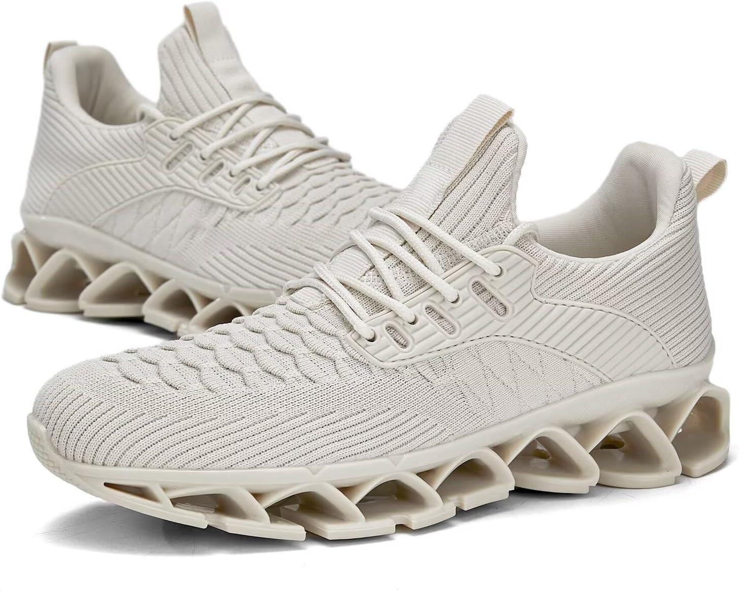 Women's Slip on Walking Running Shoes Blade Tennis Casual Fashion Sneakers Comfort Non Slip Work Sport Athletic Trainer - Image 7