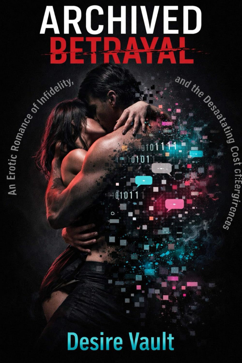 Archived Betrayal: An Erotic Romance of Infidelity, Gaslighting, and the Devastating Cost of Forgiveness