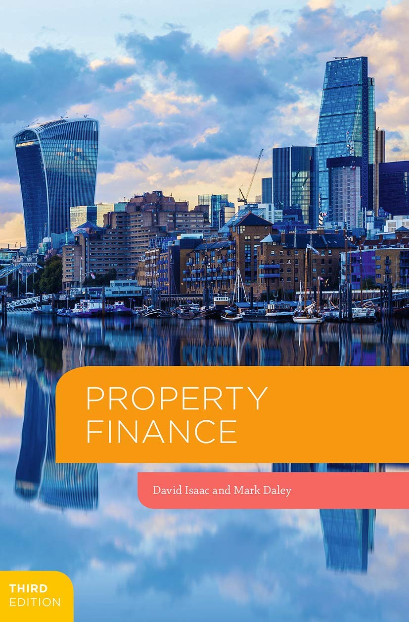 Property Finance by David Isaac, Mark Daley - 9781352009378
