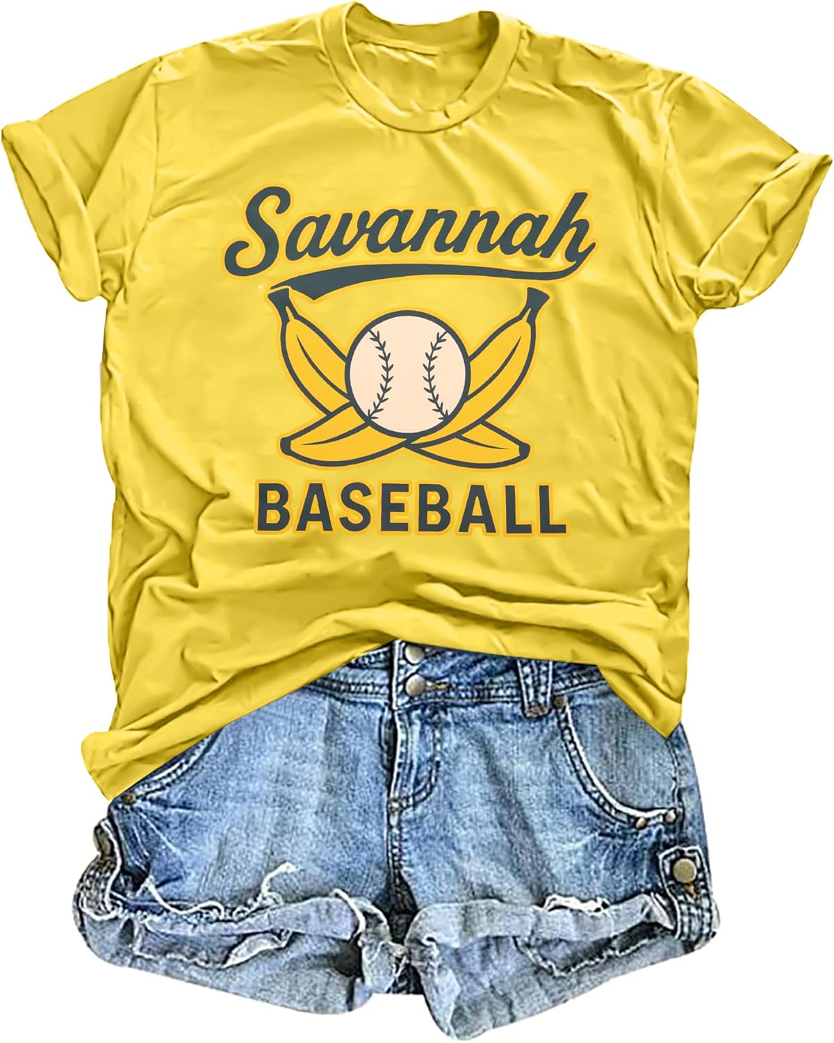Baseball Shirt Baseball Player T-Shirts Team Women Ballgame Graphic Tshirt Game Day Fan Tee Casual Short Sleeve Top - Image 6