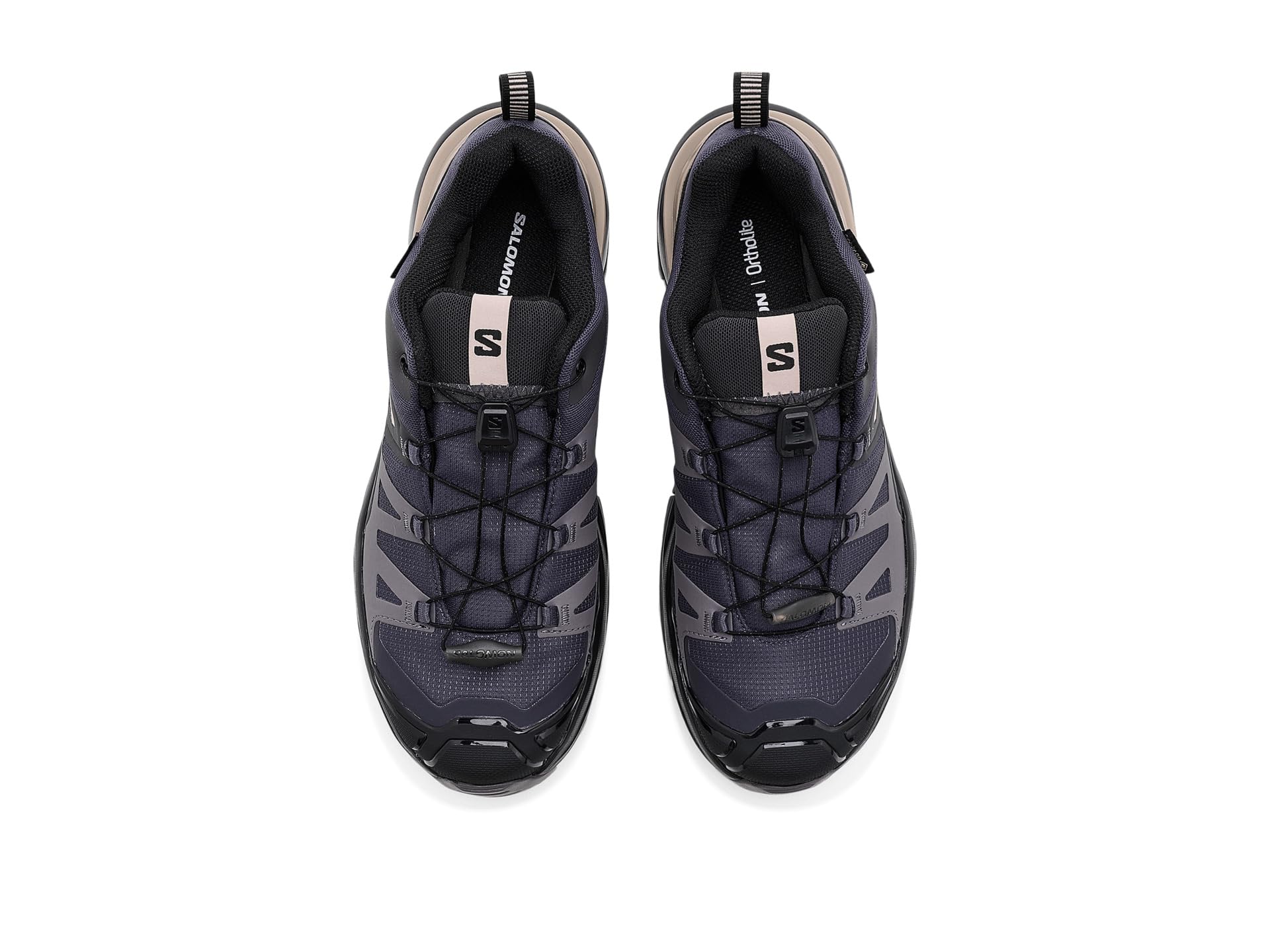 Salomon Donna Scarpe da Trekking X Ultra 360 Gore-Tex W 9 Codice 491023 Viola