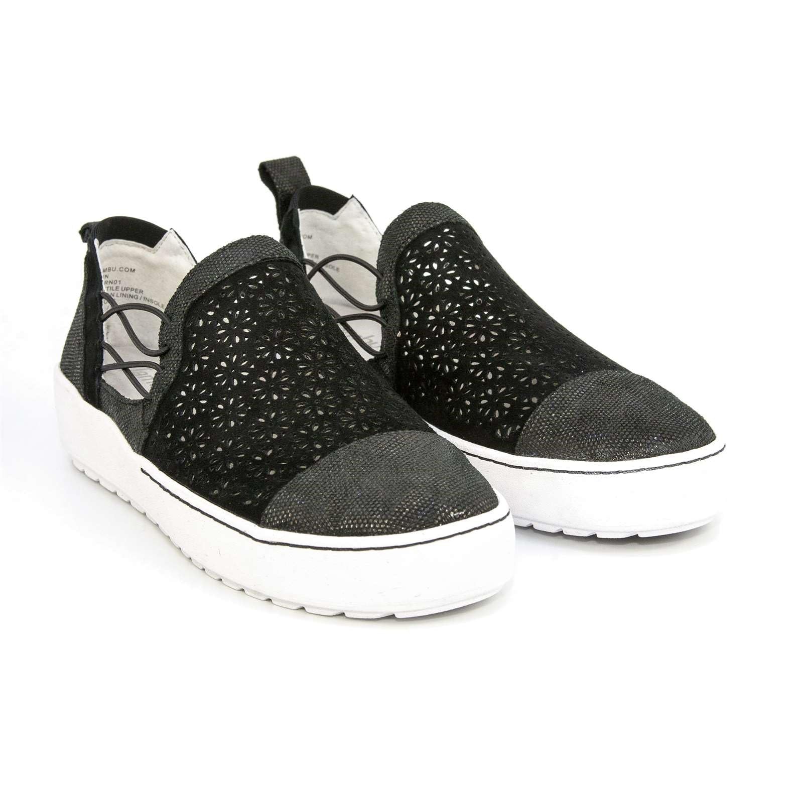 Jambu Women's J9ERN01 - Erin 12 M Black