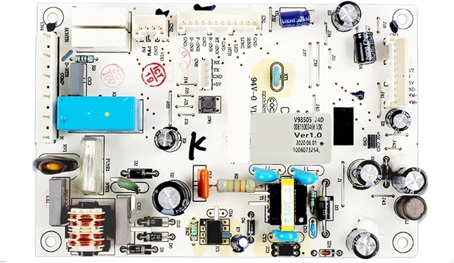 For Refrigerator Control Board 0061800346A/B/D 0061800346F/H/K 0061800346L/M Fridge PCB 0061800346 Freezer Parts