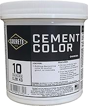 Sakrete Cement Color (10 Ounce) (Charcoal)