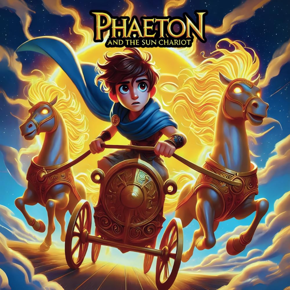 Phaeton and the Sun Chariot