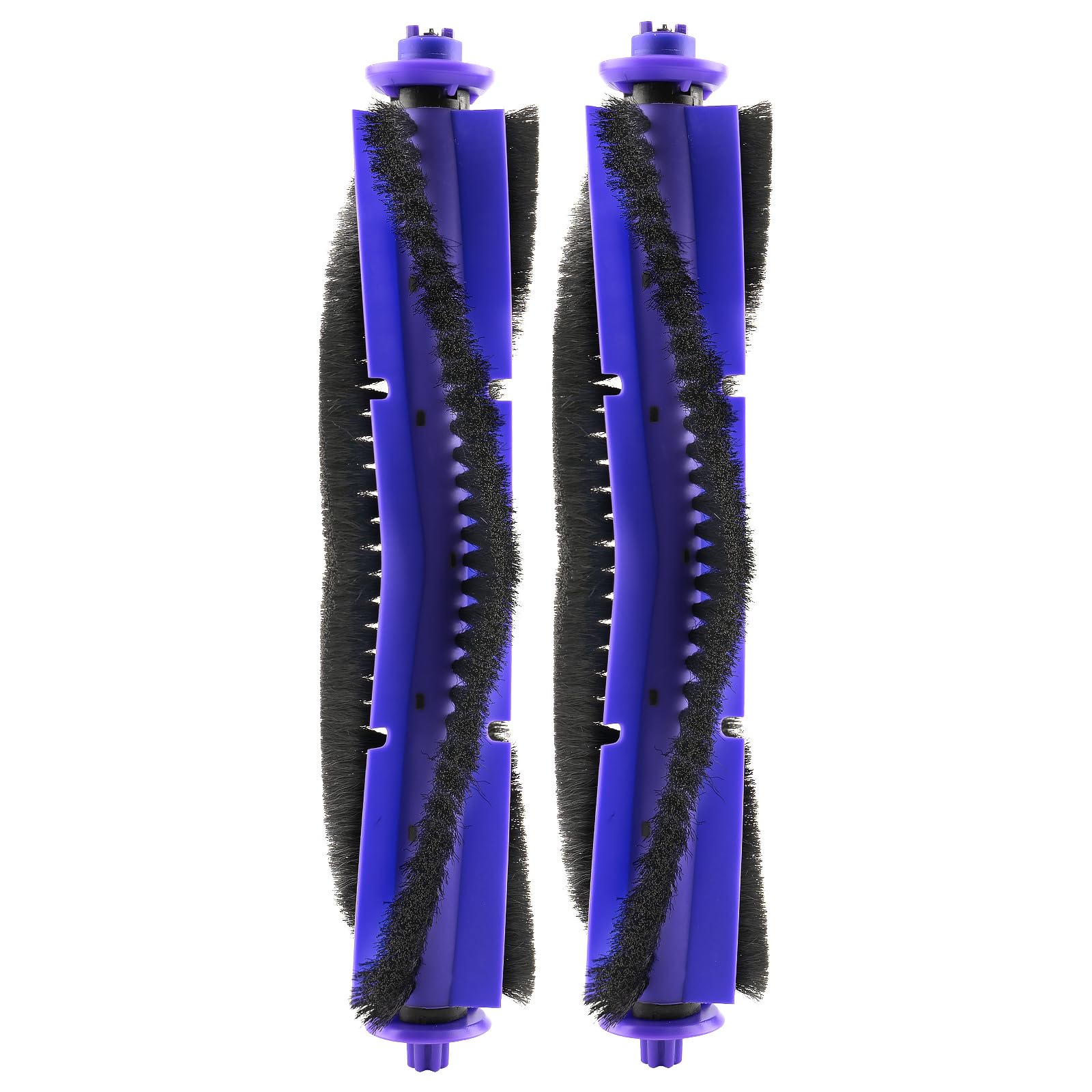 Photo 1 of (2 Pieces) Replacement Brush Rollers Compatible with Narwal Freo Robot Vacuum and Mop Combo, Replacement Parts Accessory Kit, 2 Brush Rollers
