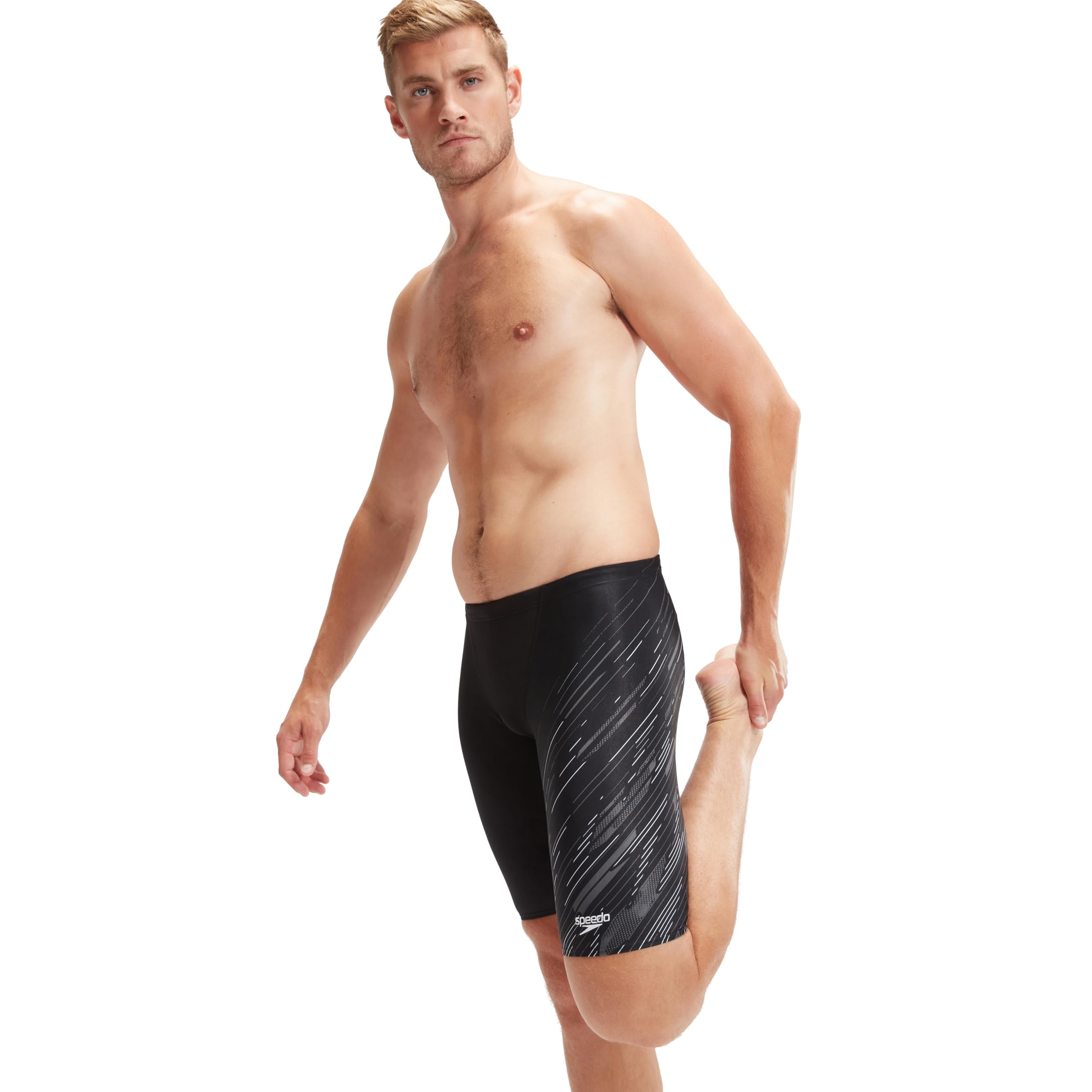 Speedo Mallas de natación Hyperboom V-Cut para Hombre