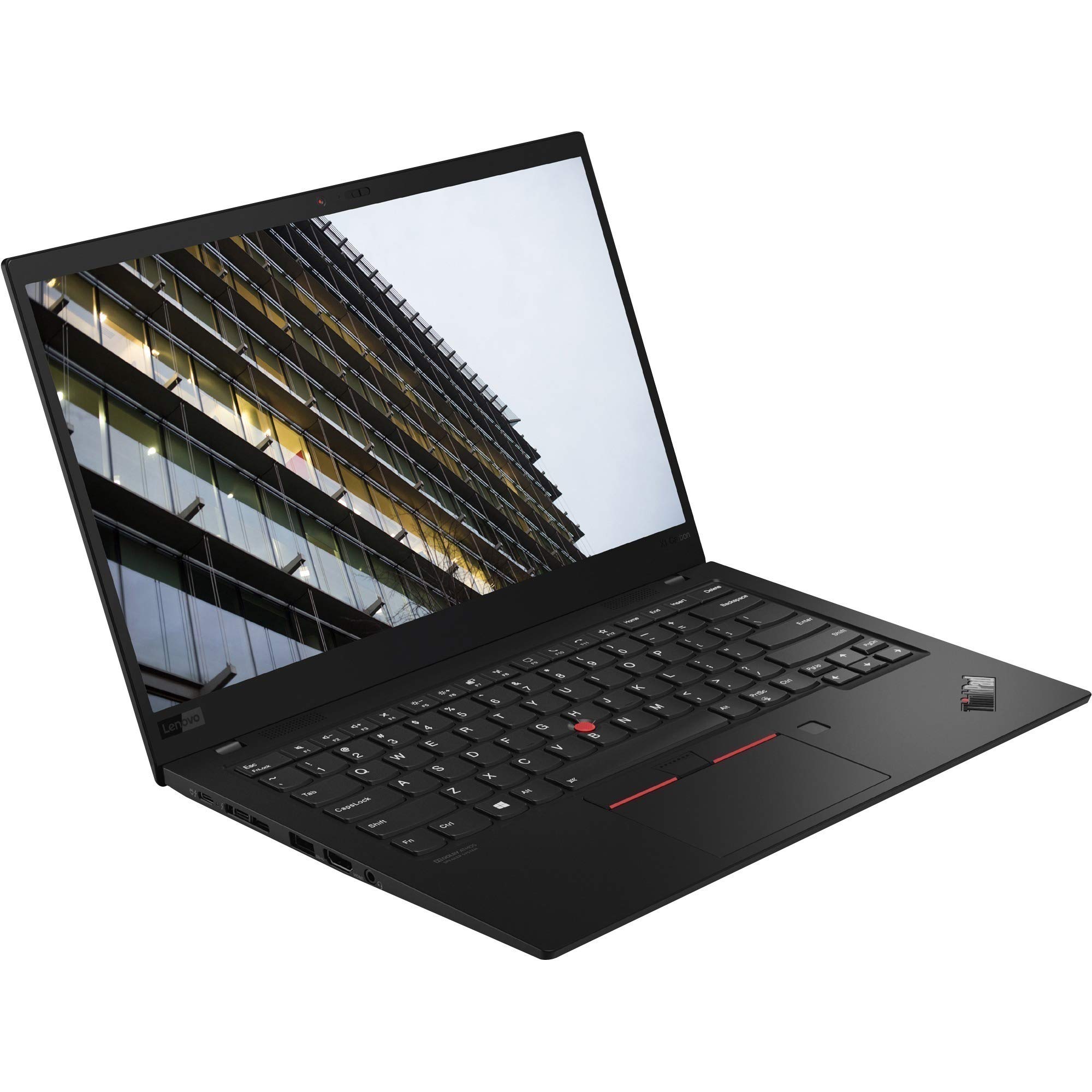 Amazon.com: Lenovo ThinkPad X1 Carbon 8ª generación 20U90067US 14