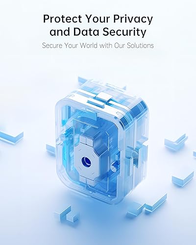 Miniatura 6 de Swann Sistema de cámara de seguridad para el hogar con disco duro de 1 TB, cámara de 8 canales 8, DVR HD 1080P, cámaras de seguridad de vigilancia