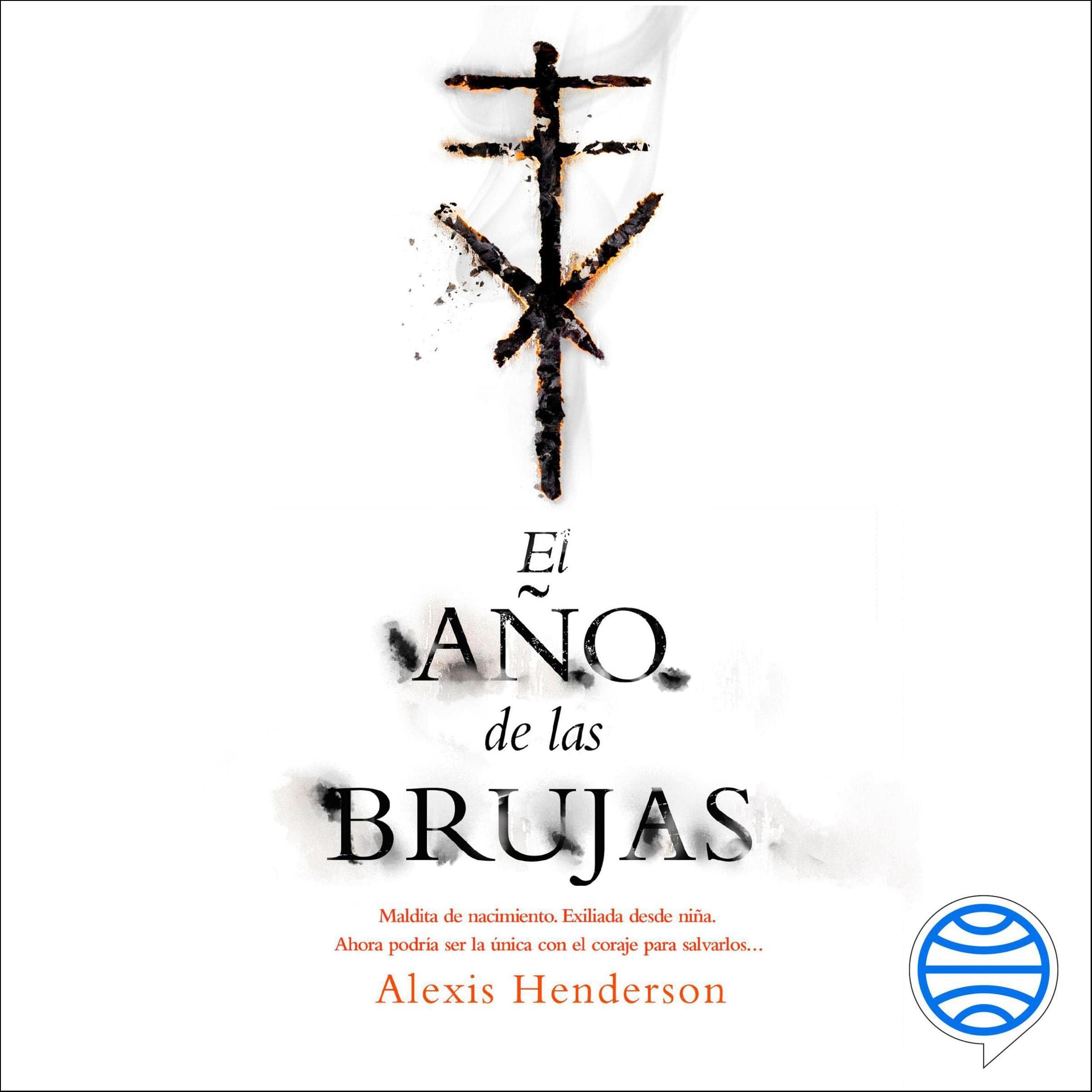 Cover art for El Año de las Brujas