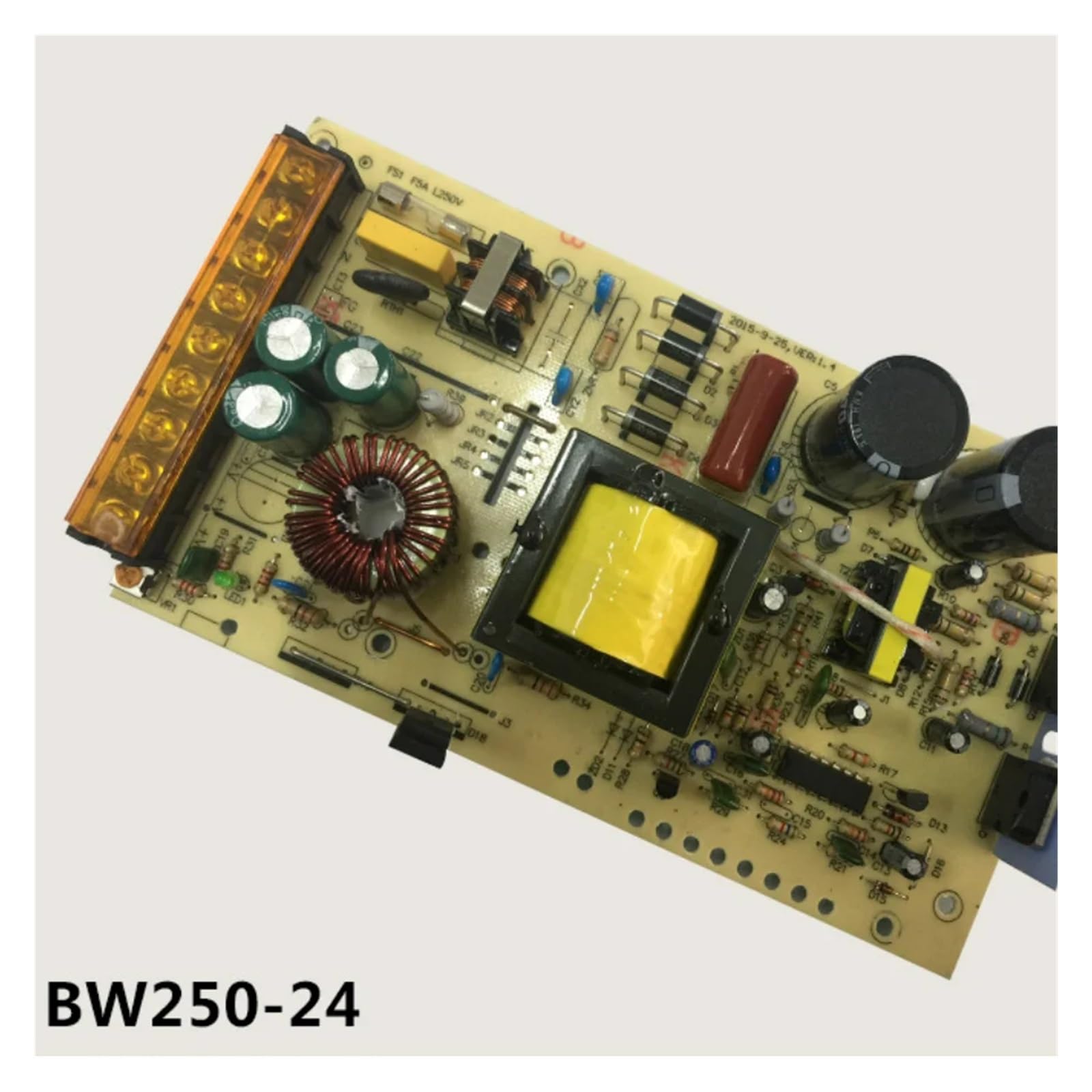 Fuente de alimentación conmutada PWM, 250W, 24V, 10A, monitor AC/DC, carga de batería, barra LED, pantalla, controlador, transformador de fuente, 1 Uds.