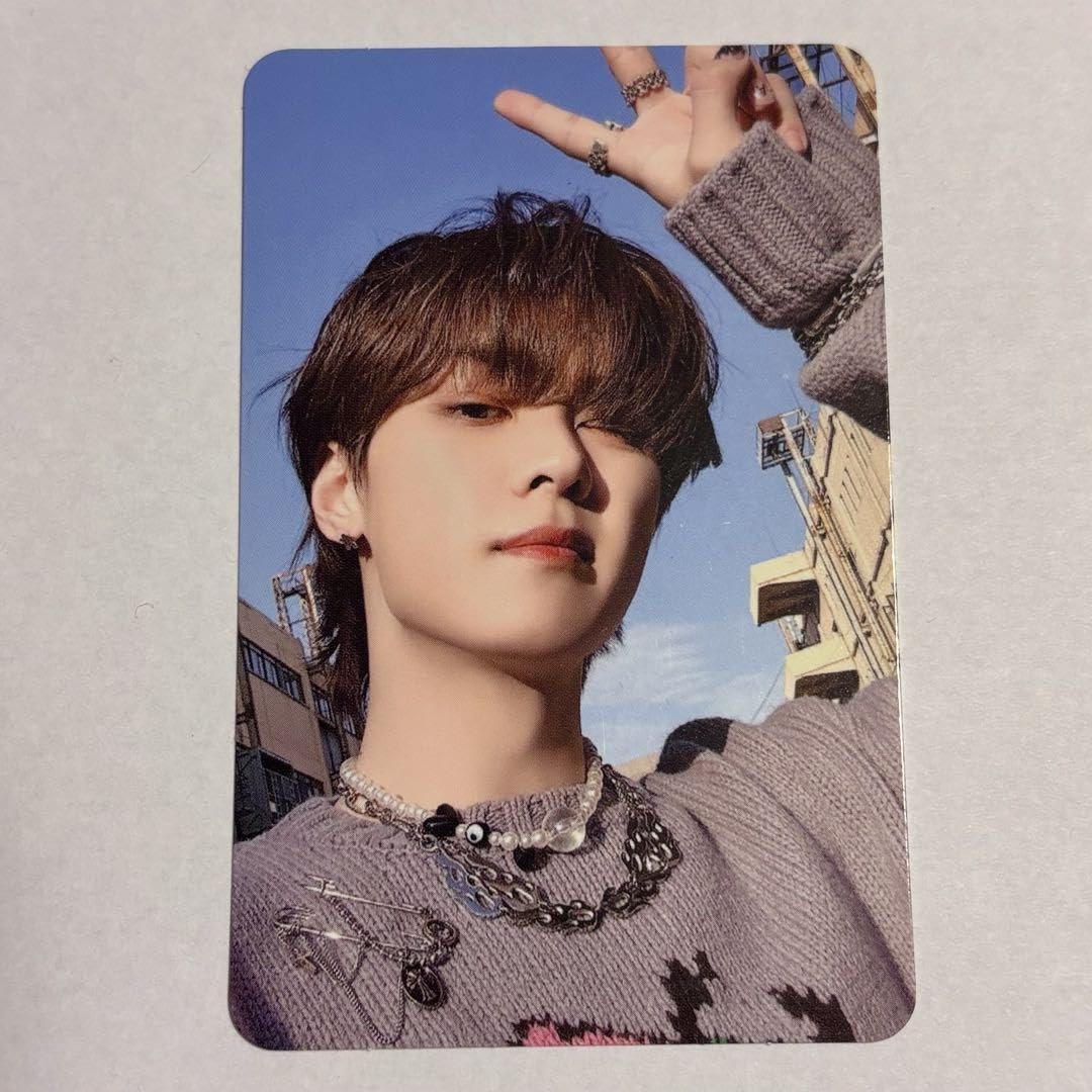 Amazon.co.jp: WayV 威神 V On My Youth MD ブレスレット クン トレカ