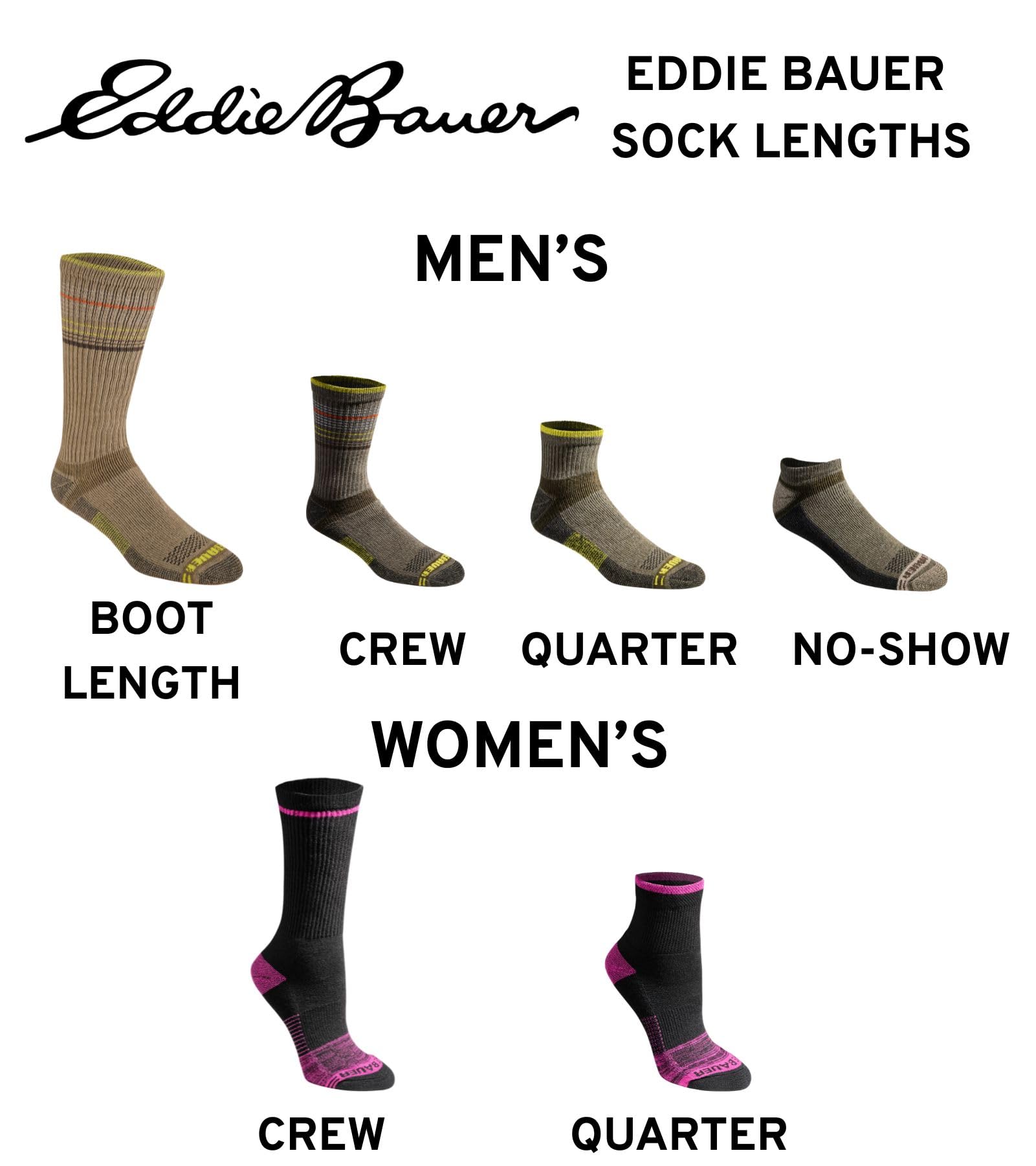 Eddie Bauer Herren Socken