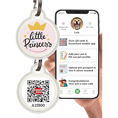 dog id app