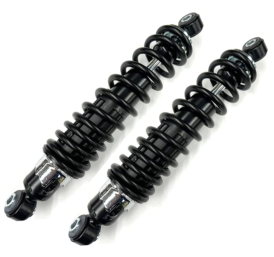 Amazon.com: 2 Rear Coilover Shocks fit 1997-2004 Kawasaki