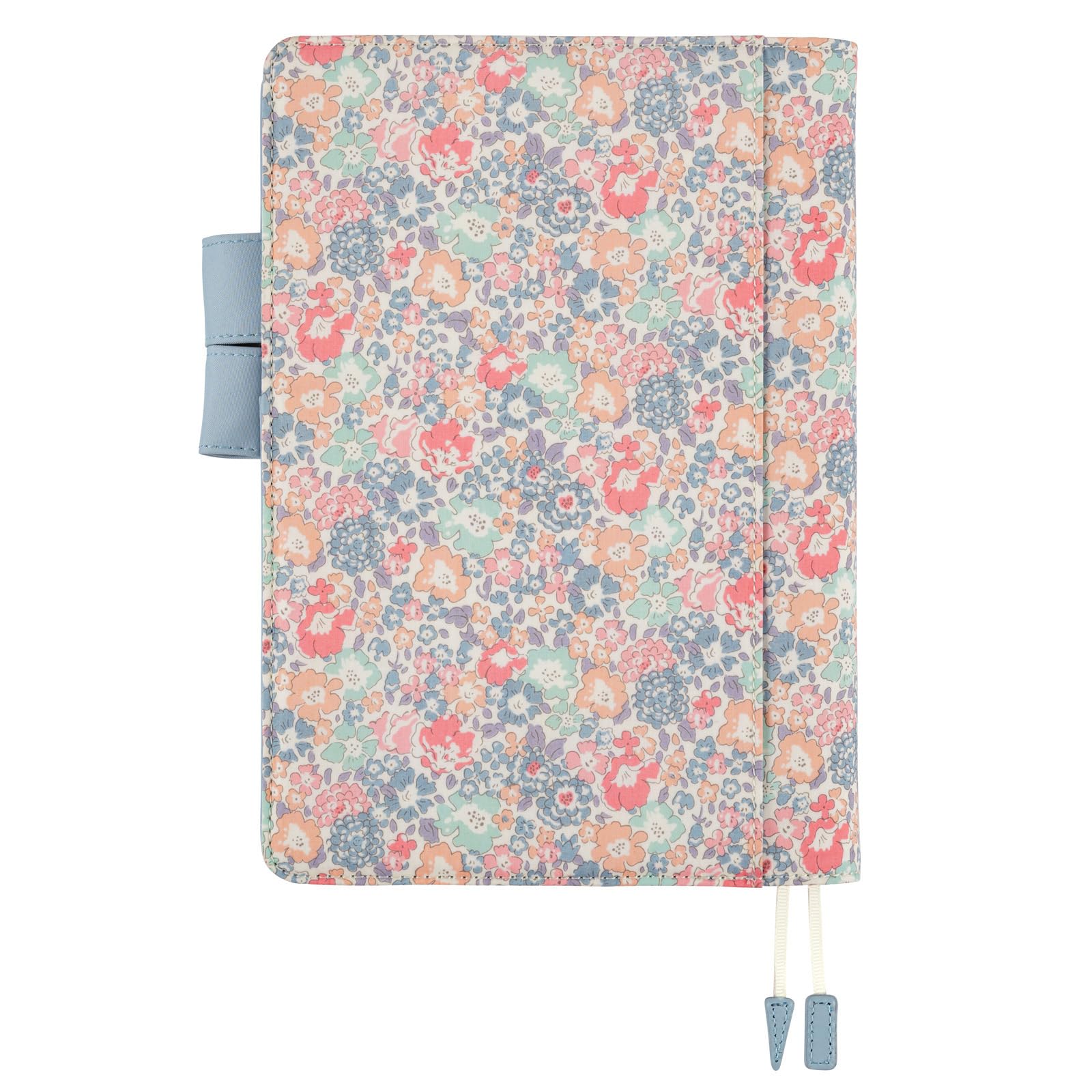 Hobonichi Techo - Copertina per cugino [formato A5] Liberty Fabrics: Michelle