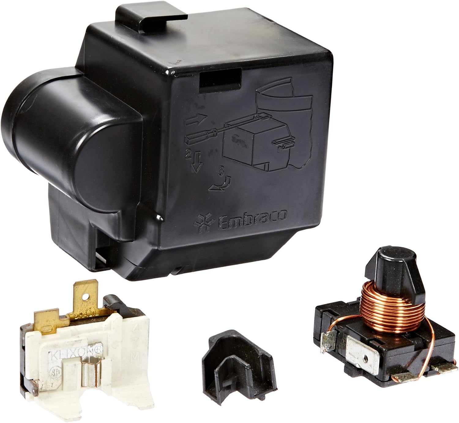 Frigidaire 5304413178 Freezer Start Relay Amazon.ca Home