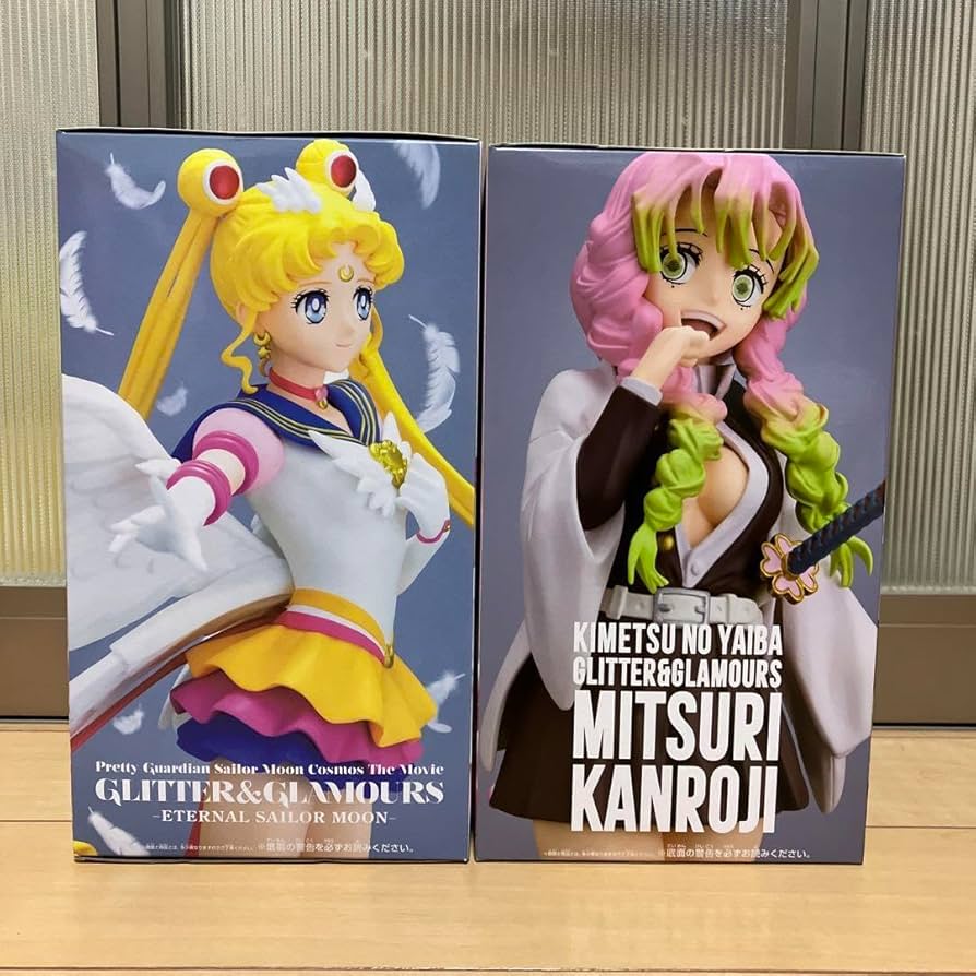 BANPRESTO - 呪術廻戦　鬼滅の刃　ヒロアカ　セーラームーン等　フィギュア　38個セット‼️ BANPRESTO - 呪術廻戦 鬼滅の刃 ヒロアカ セーラームーン等