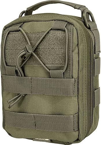 Barska Loaded Gear CX-900 Bolsa de primeros auxilios