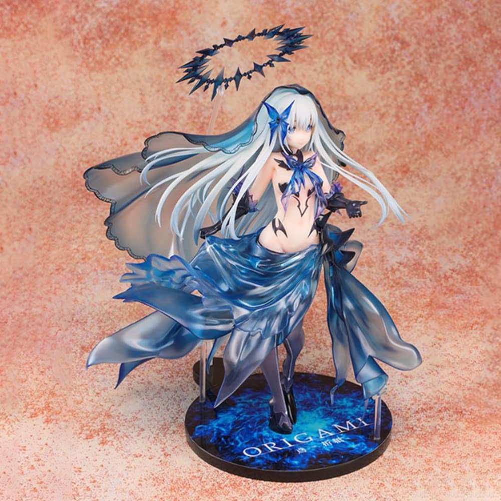 Amazon.co.jp: デート・ア・ライブアニメフィギュア鳶一折り紙