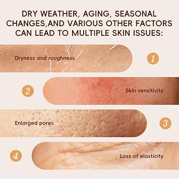 Rice Skin Care Sets & Kits,Korean Skincare Set,Glass Skin Care Gift Set,Skincare Gifts for Women with Cleanser,Serum,Toner,Cream,Eye Cream,Moisturizng,Firming Glowing Glass Skin