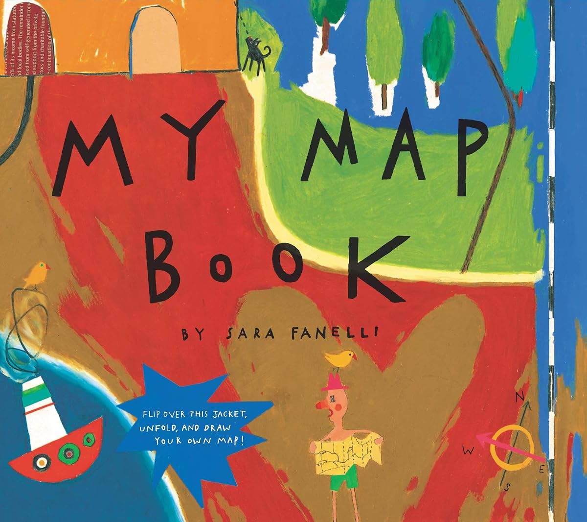 MY MAP BOOK