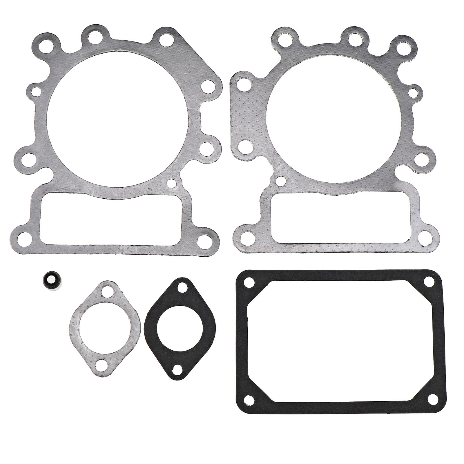 D2D Guarnizione valvola compatibile con Briggs Stratton Craftsman 18.5hp Intek Engine Replacement Tools Kit, 794152 690190