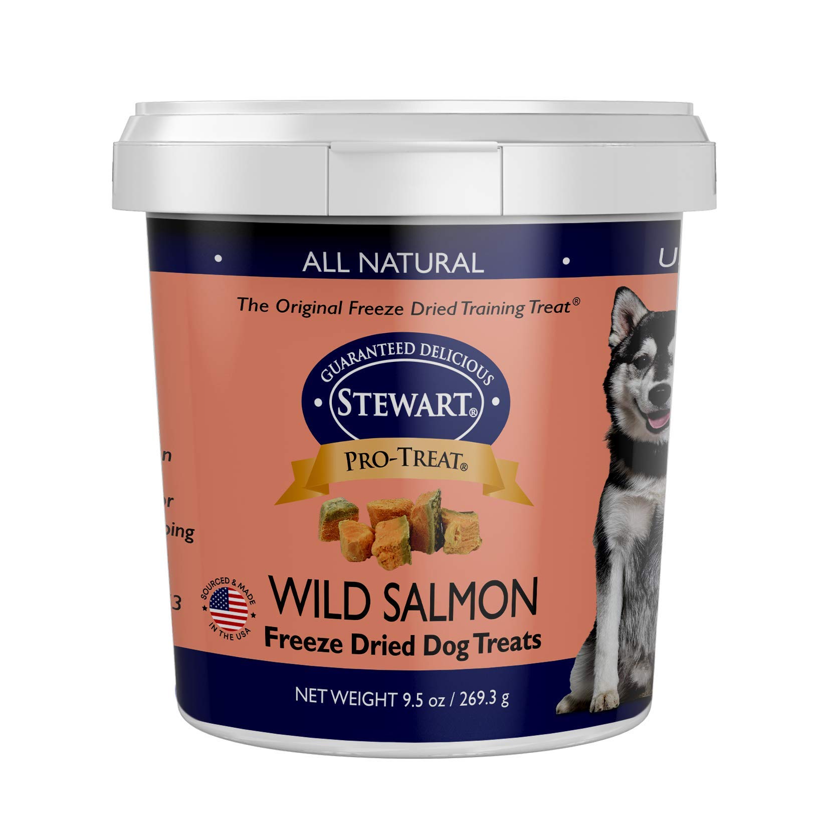 Stewart Freeze Dried Treats