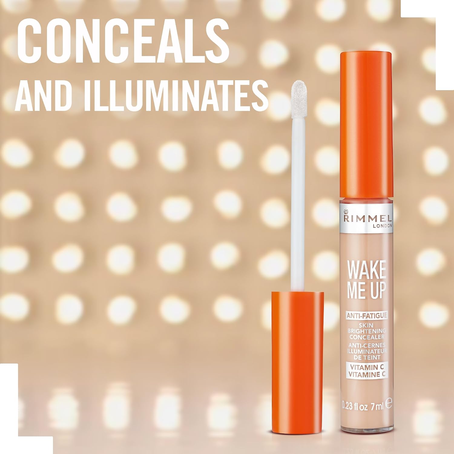 Rimmel Wake Me Up Concealer Soft Beige